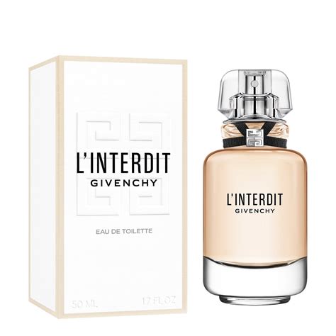 givenchy l'interdit pun miris|L'Interdit Eau de Parfum Givenchy za žene .